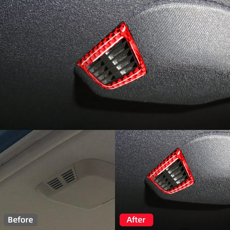 Аксессуары для BMW 3 серии E46 323i 328i 330i 325i 1999-2004 углеродное волокно интерьер