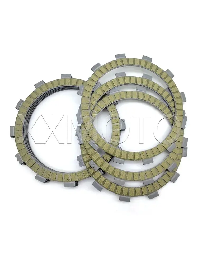 

Для Yamaha VMAX12 VMAX 12 XVZ1200 XVZ 1300 XVZ 1200 мотоциклетные диски сцепления комплект фрикционных дисков аксессуары для двигателя диски сцепления