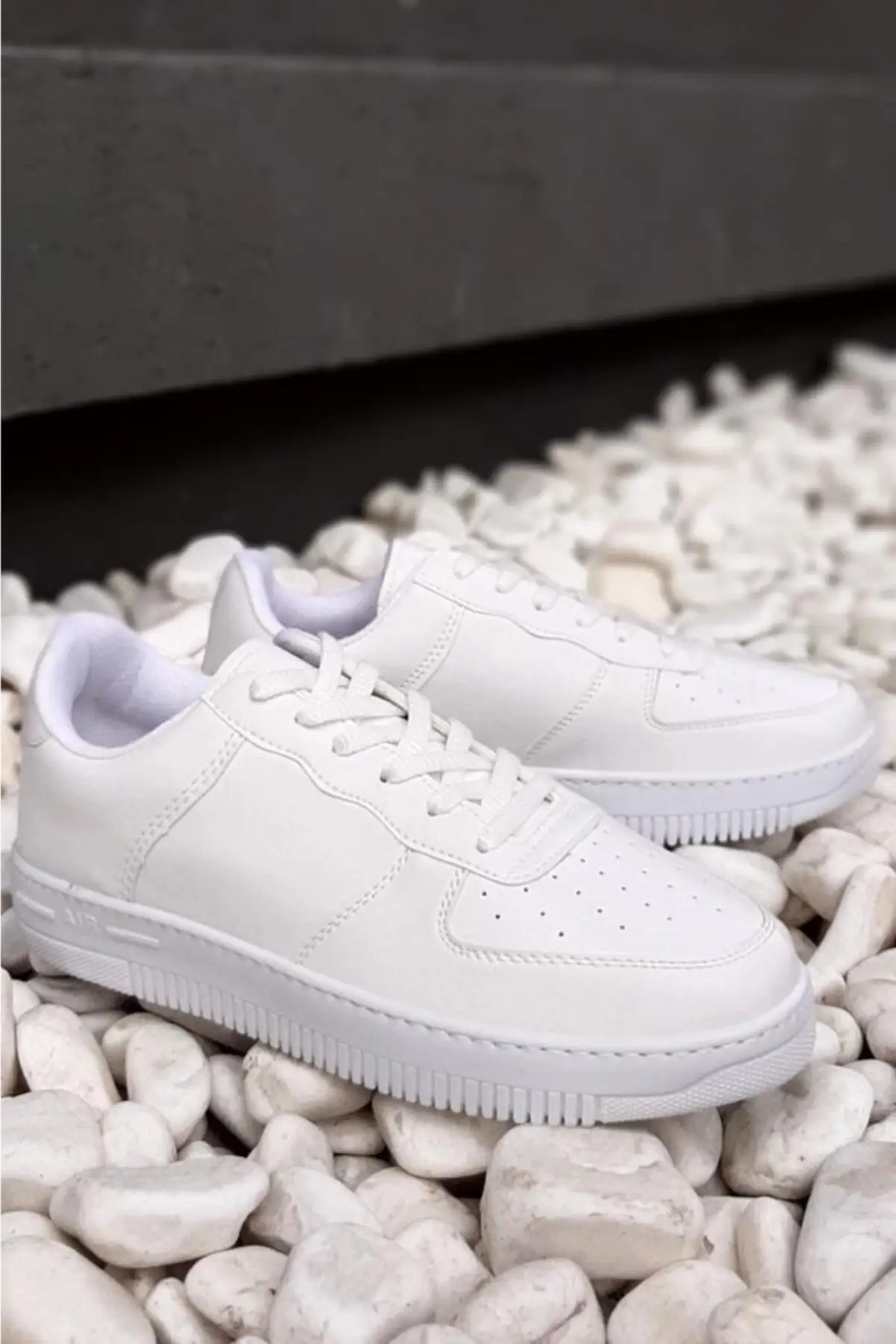 

Women Vulcanized Shoes AIR- Unisex Sneakers Breathable Running Shoes Casual Ladies Sneakers Light Sport Shoes