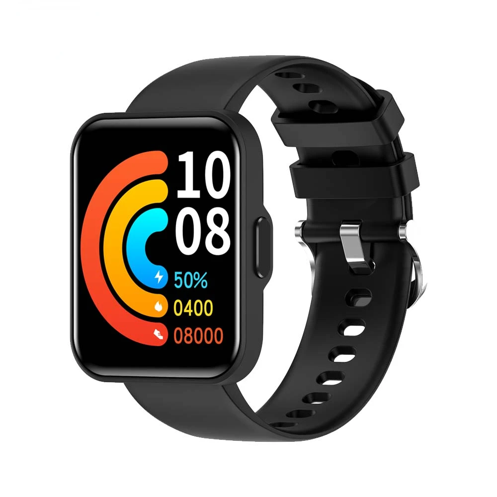 

Smart Watch For Xiaomi Redmi Watch 2 Fitness Pedometer Health Heart Rate Sleep Waterproof Sport Watch For Men Women Smartwatch