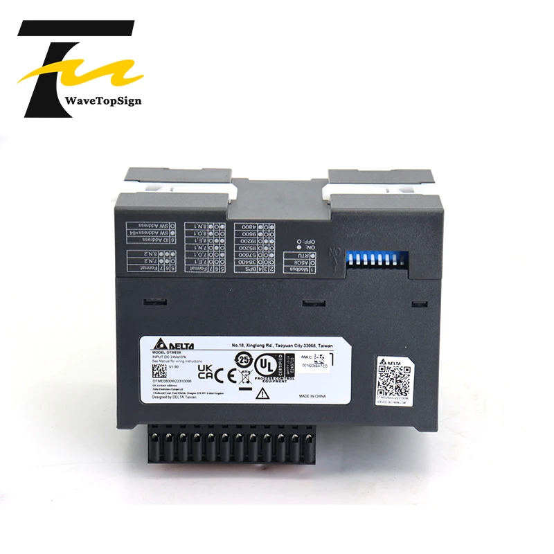 Фото Модуль ПЛК Delta с Ethernet, контроллер температуры DTME08, DTMN04, DTM-BDC, DTM-DOL, DTM-DOR, DTM-DOV, DTM-DOC №2