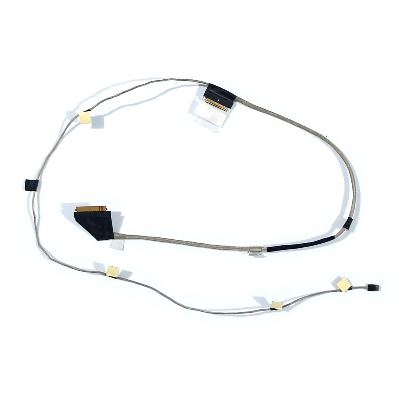 Новинка ЖК-видео гибкий кабель для ноутбука Dell Latitude 14 3490 E3490 DAL10 NTS FHD HD EDP кабель DC02002YB00 909C6 CN-0909C6 NON TOUCH