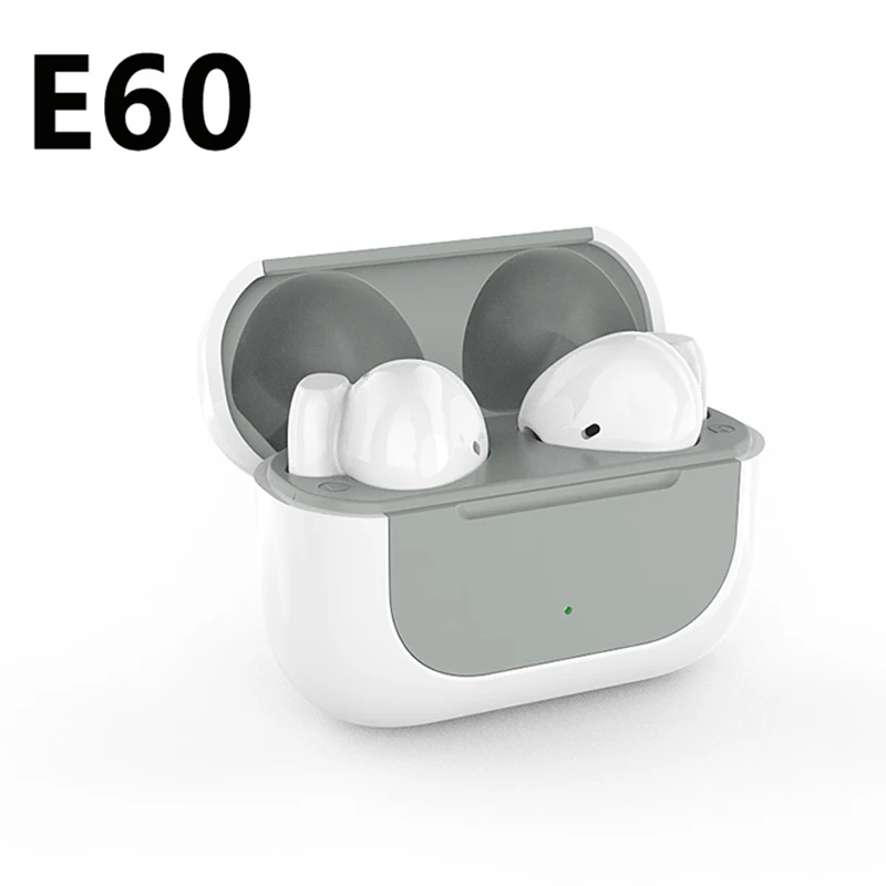 

2022 New Bluetooth 5.2 Earphones Wireless Earbuds With Noise Reduction With 2 Microphones 24H Playtime Waterproof Bass Sound