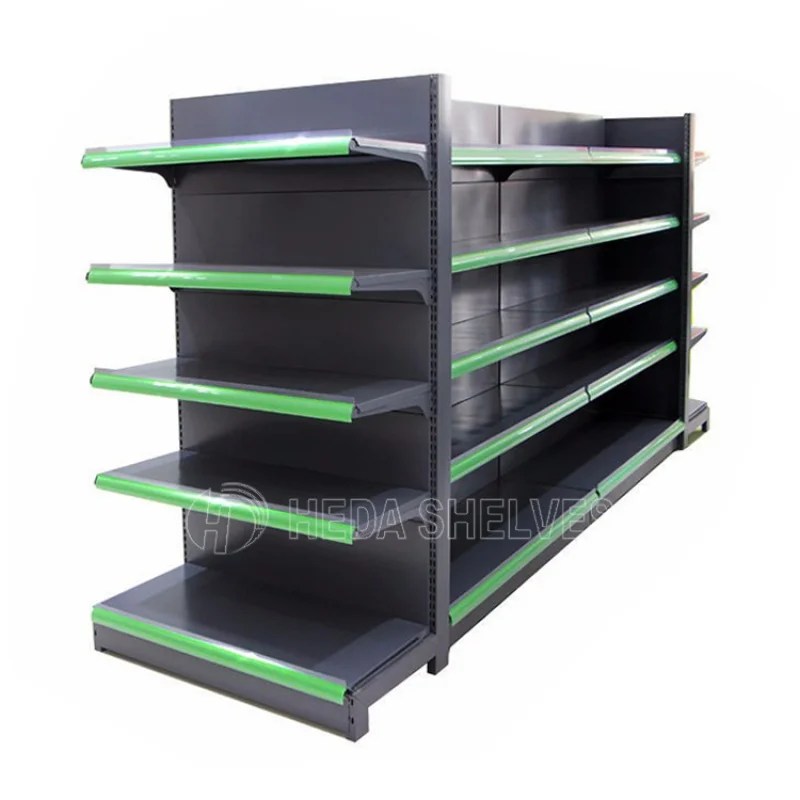 

Металлическая светодиодная полка для супермаркета, полка для продуктов