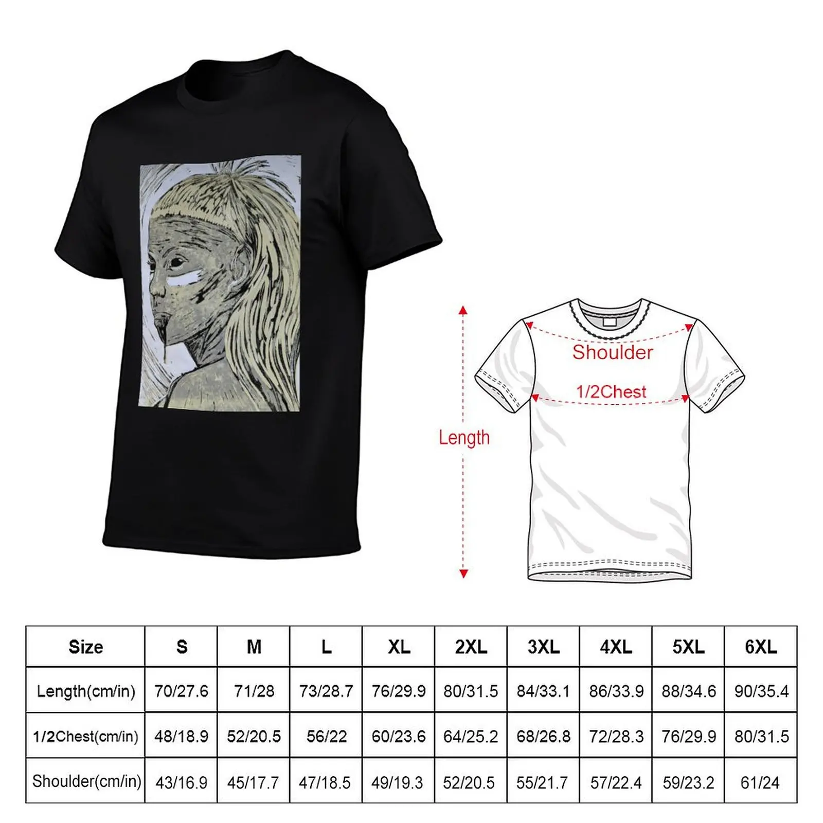 Футболка Yolandi Visser Soft Touch Basic из хлопка (art.: 3920dbe8bd73f) - 3920dbe8bd73f