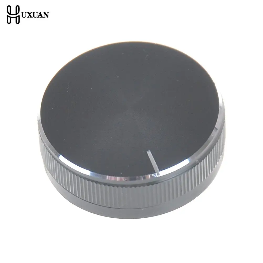 

Hot Black Aluminum Volume Control Amplifier Knob Wheel