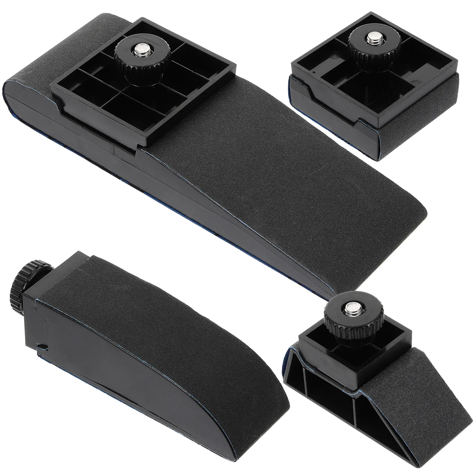 

1 Set Sandpaper Block Micro Sander Wood Working Tool And Equipment Automotive Tool