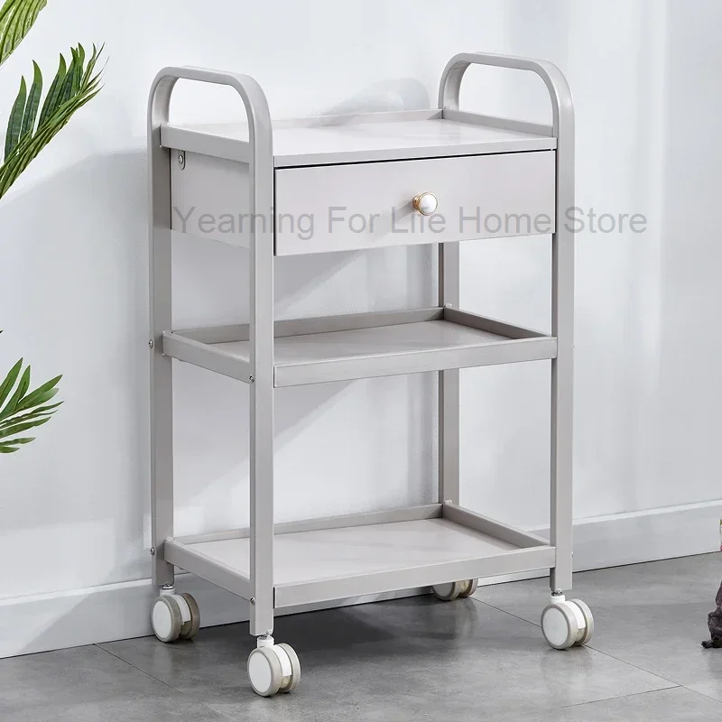 Салон красоты кухня гостиная ручная вышивка салон тележка инструмент