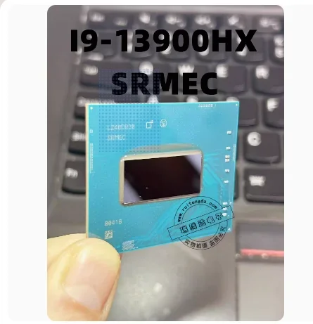 НОВЫЙ 13900HX SRMEC i7-13700HX SRME5 SRME7 i5-13500HX i9-13950HX SRMEB SRMAQ i5-12450H