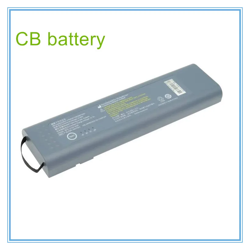 

M1168356 capacity 6600mAh 11.1v LI-ION battery suitable for B650, B105, B125 patient monitors M1168356