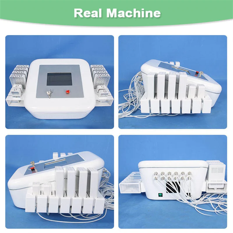 Рисунок 6 - 4D диодный липолазер