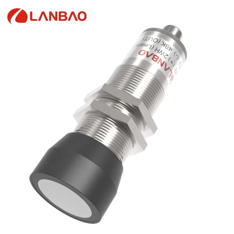 LANBAO 9-30 В постоянного тока Цифровой выход TTL232 Расстояние срабатывания