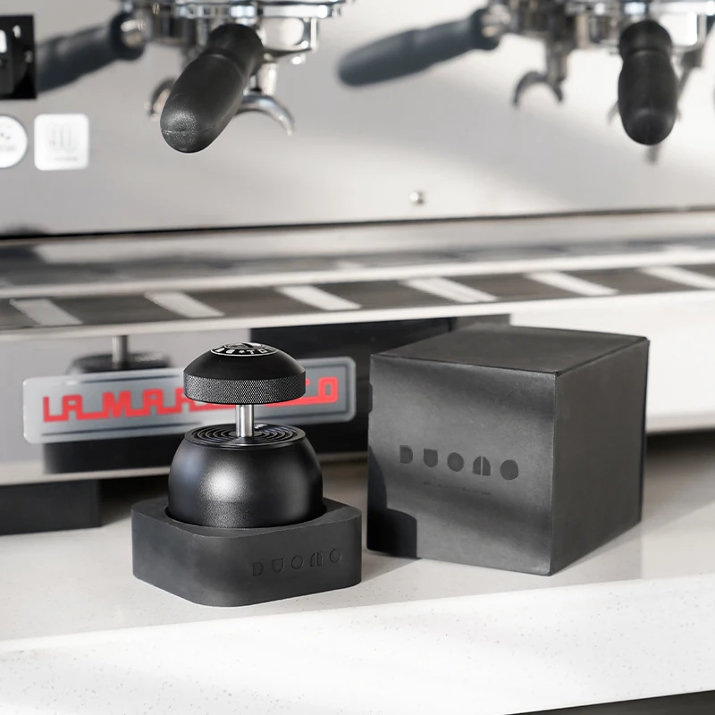 Профессиональный дистрибьютор игл для кофе DUOMO Eight 58 мм, инструмент для бариста, 53/58.35 мм, инструмент для взлома