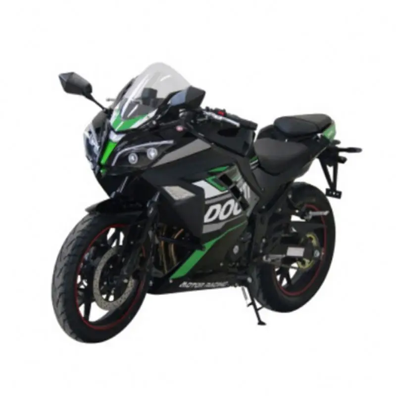 

12'' 2 Wheel 60V 1500W EEC Electric Motorcycle