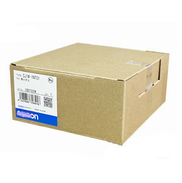 

New original In box {Spot warehouse} CJ1W-INT01