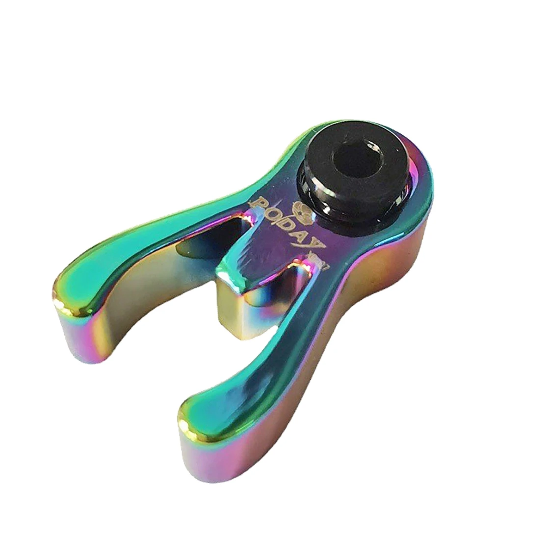 PODAY складной велосипедный ловец зажим для краба Brompton ловушка трубки держатель