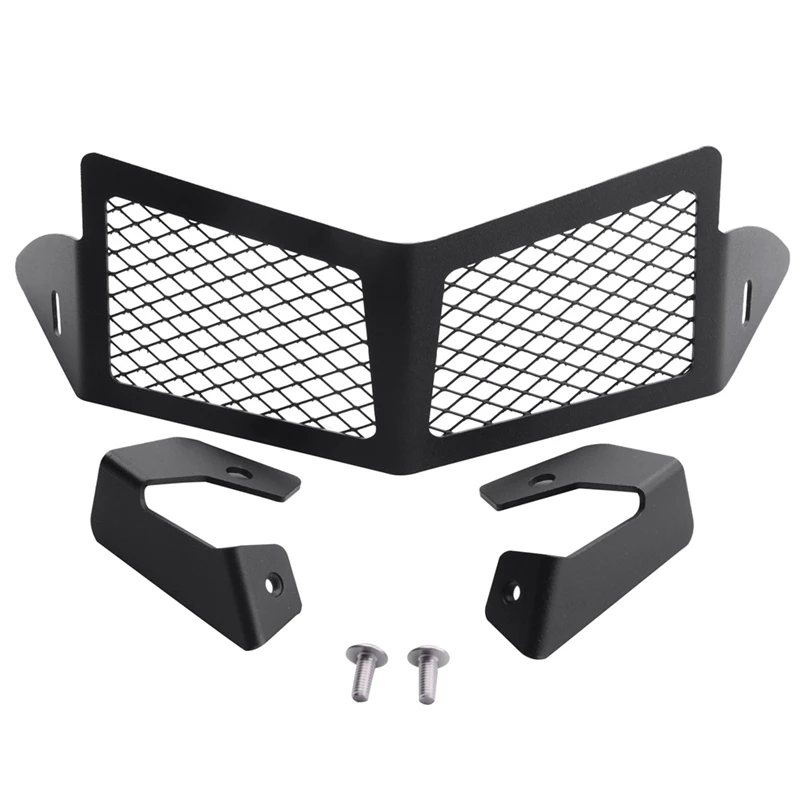 

Aluminum Alloy Radiator Grille Guard Grill Protector Cover Mesh For BMW K1600GTL K1600GT K1600B K 1600 GTL