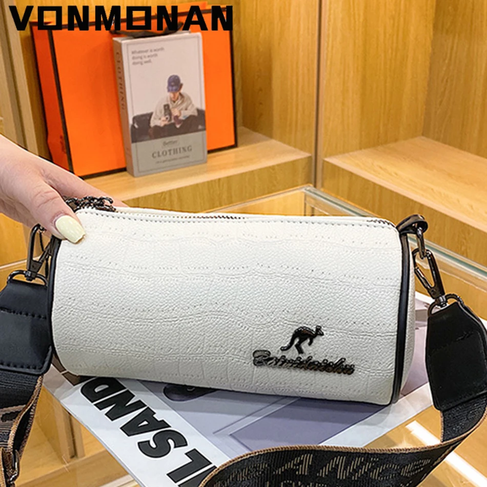 

Fashion Shoulder Bags for Women Designer Small Solid Color Shoulder Bags PU Leather Ladies Leisure Shoulder Crossbody Bags