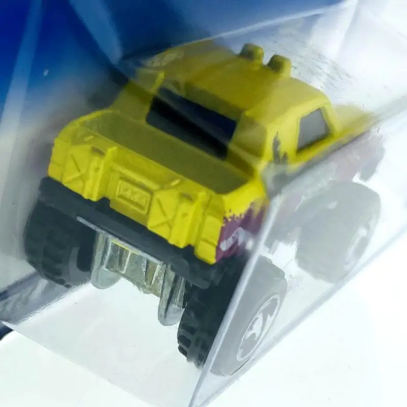 Hot Wheels 1/64 1998 степпер коллекция украшений моделей тележек из литого сплава