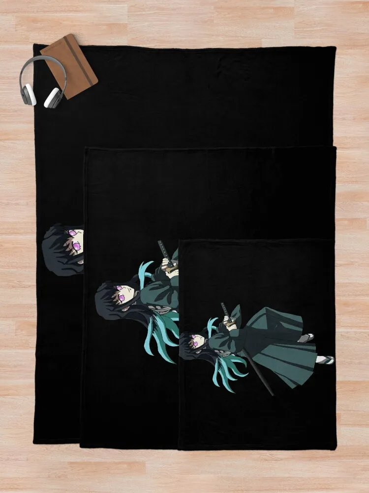 Одеяло Muichiro Tokito - Kimetsu no Yaiba зимние кровати диваны одеяла