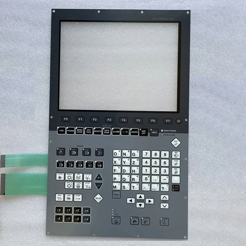 

For CNC TC-S2C-0 TC-S2CZ-0 TC-S2D Keyboard protective film