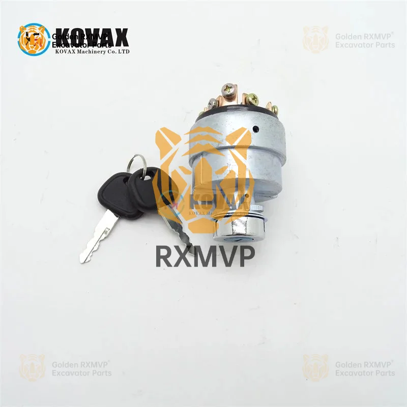 Для Liugong 34b0558 Высококачественный переключатель зажигания Lgclg920d Clg925d Clg936d