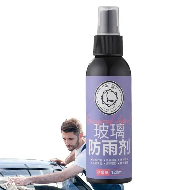 

Anti Fog Spray Car Windshield Anti Fog Spray 120ml Intensive Long Lasting Anti Fog Agent Effective For Mirror Windshield Window