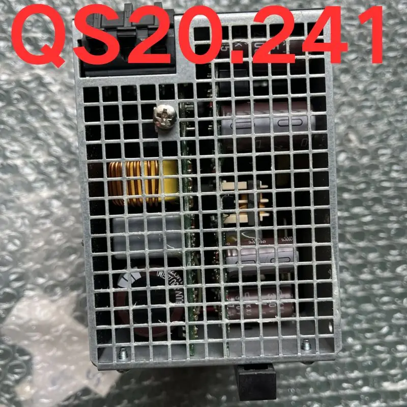 Подержанный тест ОК блок питания QS20.241