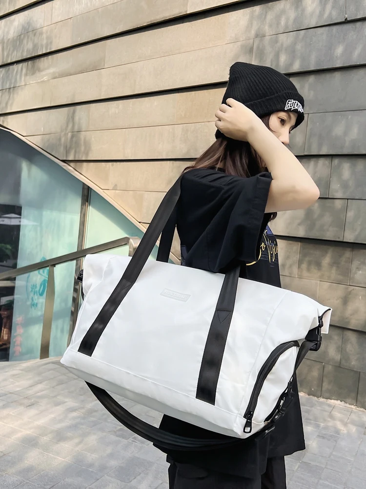 YILIAN Short distance travel bag 2022 new female carry-on bag business travel storage bag training exercise small fitness bag