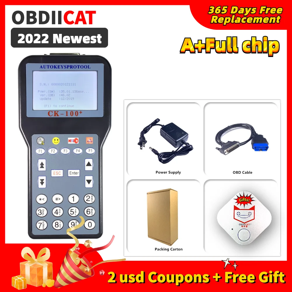 CK100 продвижение Новейшего Поколения v99 99 Авто программатор ключей SBB CK 100 с