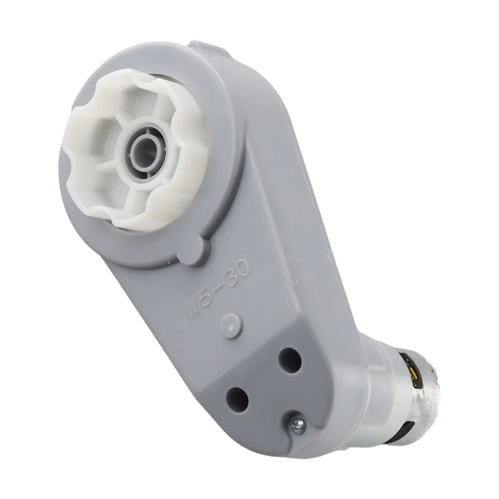 Металлический Высокоскоростной моторный редуктор 24 В RS775 для обновления