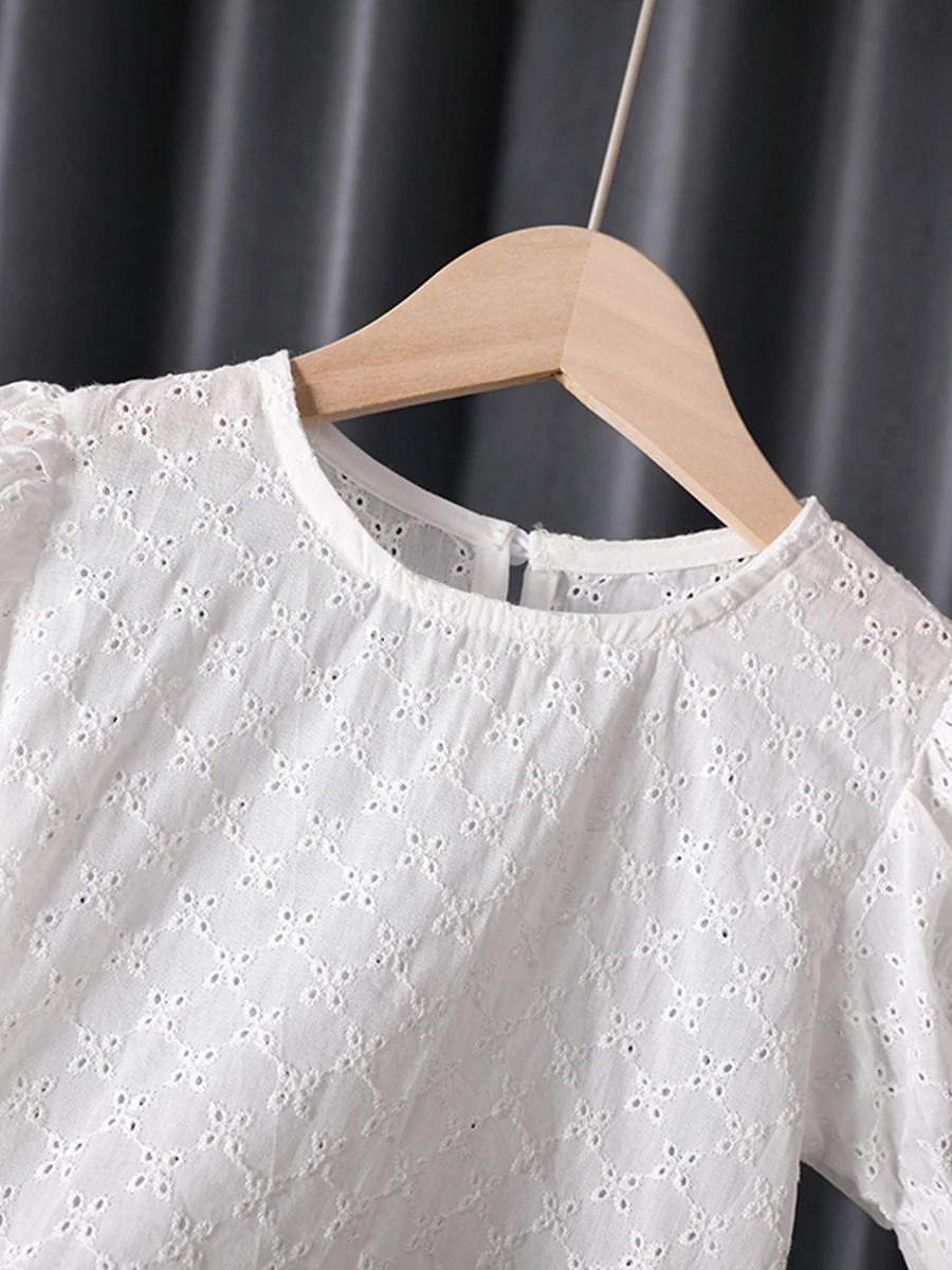 Sweet Clothing Sets Summer Baby Clothes Cute Cotton Suit Children's Clothing Baby Girl Cloths Kids Outfits