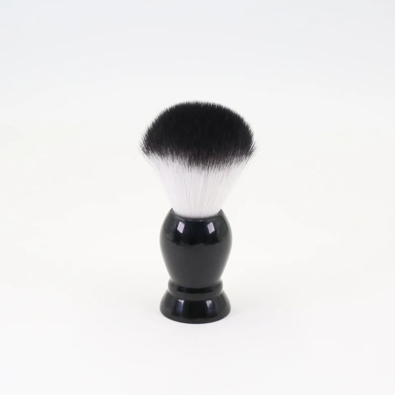 

Специальное предложение, синтетическая щетка Yaqi с ручкой из смолы для бритья, 20 мм