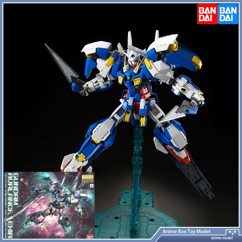 

[В наличии] Bandai MG Gundam00 1/100 EXIA GUNDAM модель экшн-сборки