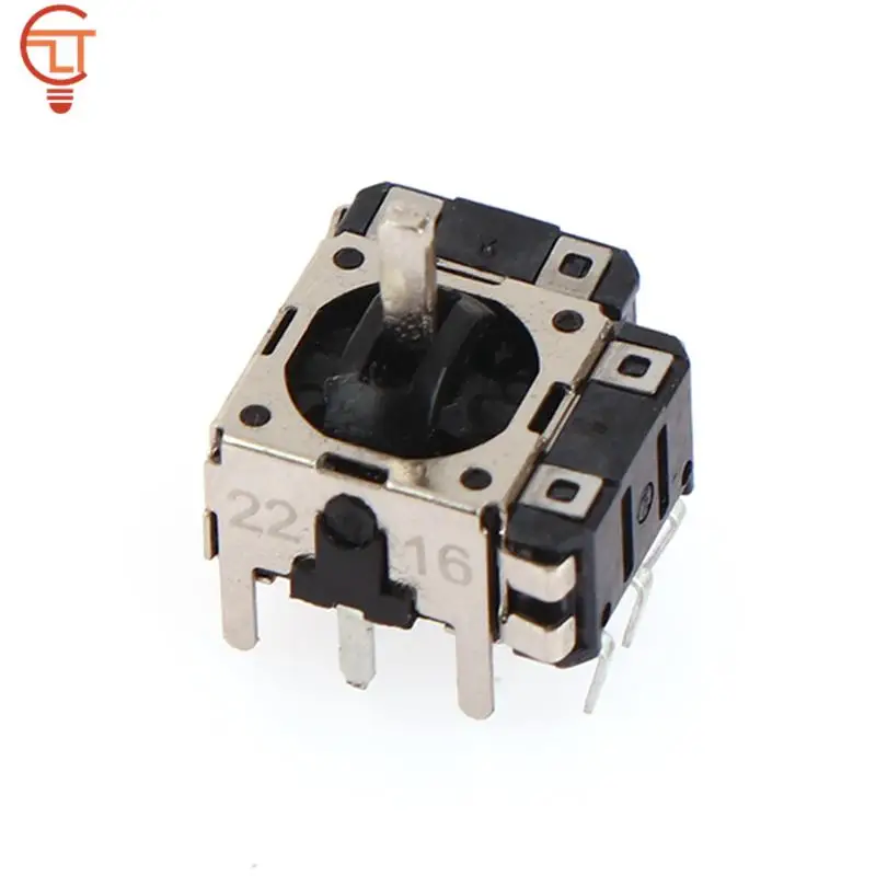 Компактный джойстик с внутренним клапаном, контроллеры Lndex Knuckles RS2 с кнопочным переключателем