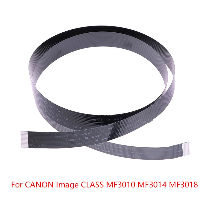 

1 шт., сменный плоский кабель для сканера CANON MF3010 MF3014 MF3018