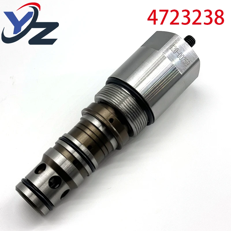 Клапаны регулирования расхода BIEPU ZX330-3G ZX350H-3G ZX350K-3G ZX360H-3G