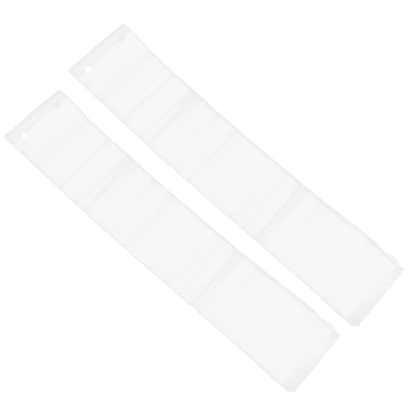 

200 Pcs Waterproof Container Disposable Umbrella Bag Plastic Package Rack Film Long Handle