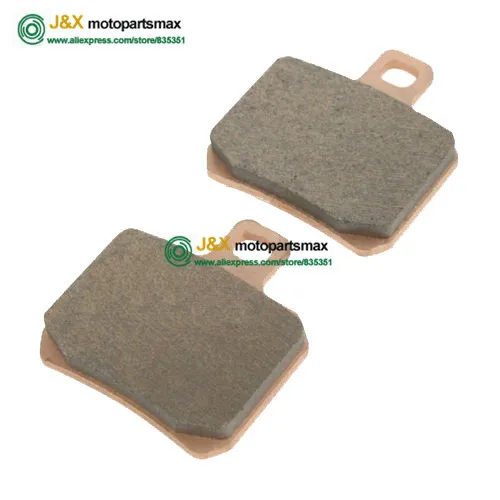 

Бесплатная доставка, Задняя Тормозная колодка для YAMAHA XQ125 XQ150 Maxster YP125 X-Max YP180 Majesty