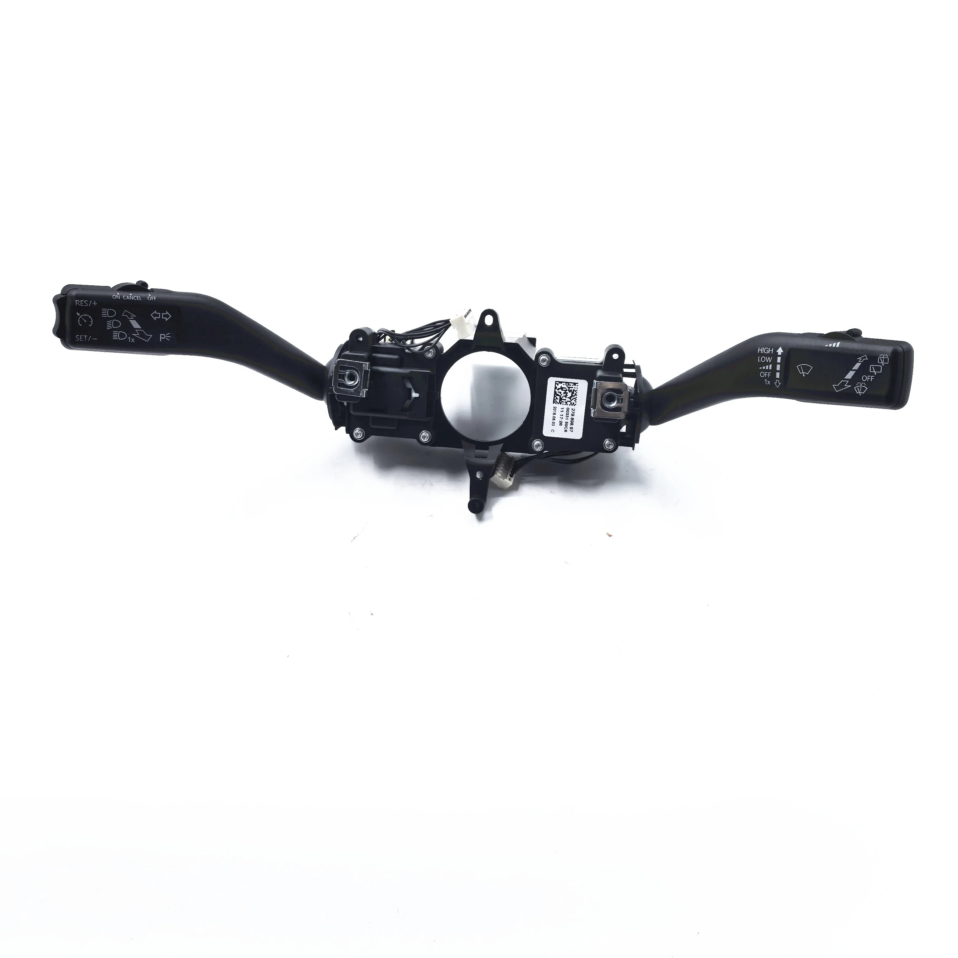 

Система круиз-контроля, круиз-ручка для VW Tiguan Scirocco Golf MK6 Jetta Touran Seat Leon Skoda Octavia 5K0953502M