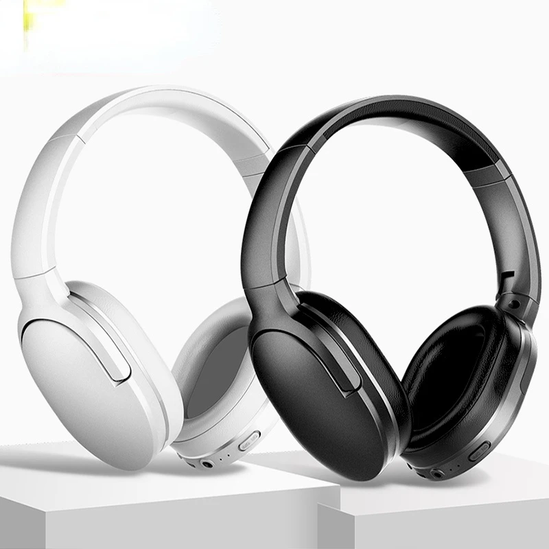 

D02 Pro Wireless Headphones Sport Bluetooth 5.0 Earphone Handsfree Headset Ear Buds Head Phone Earbuds For iPhone for Xiaomi