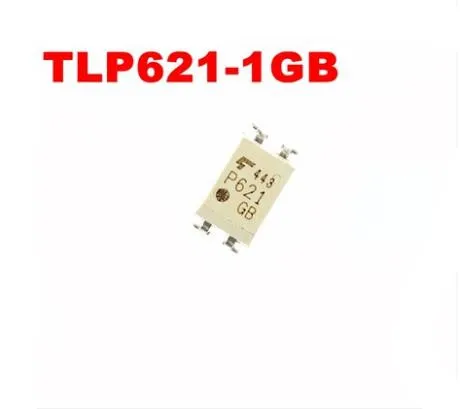 

10 шт., новая стандартная светоизоляция P621GB P621 SOP4