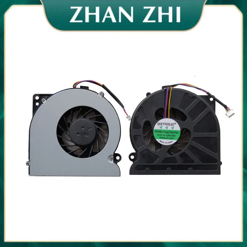 Новый кулер для ноутбука охлаждающий вентилятор процессора и графического ASUS K52