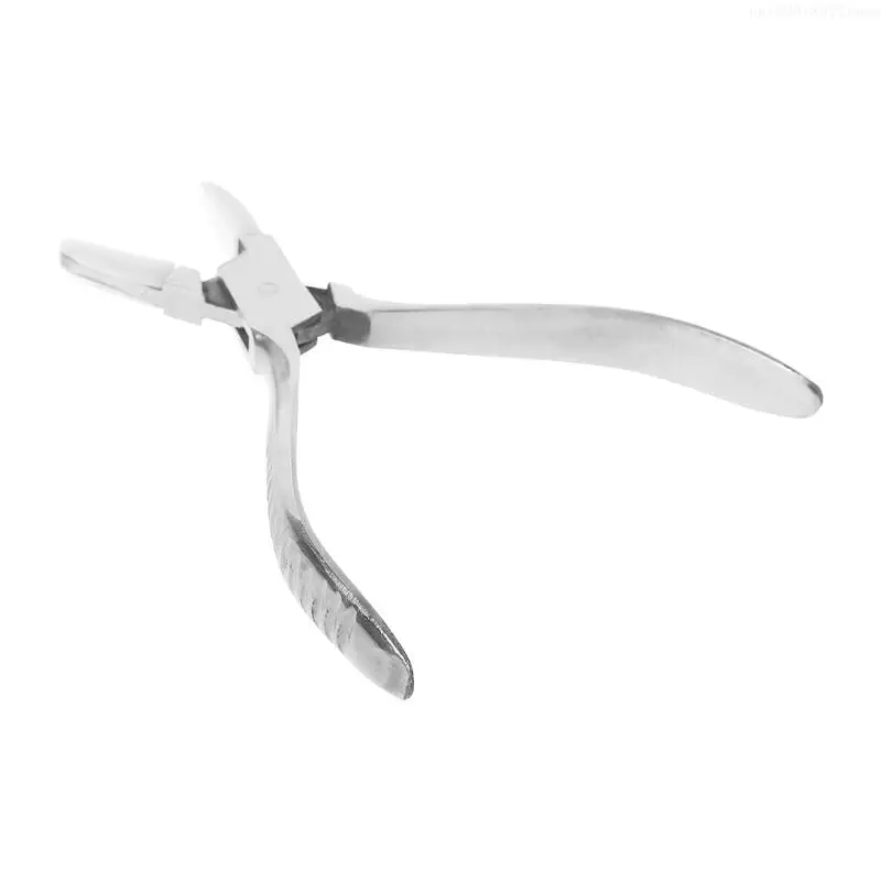 1 шт. плоскогубцы для ремонта очков из нержавеющей стали квадратные