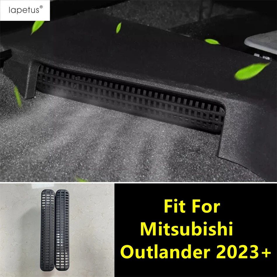 Автомобильное заднее сиденье под пол Кондиционер вентиляционное отверстие