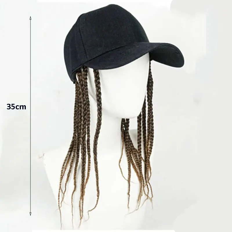 Купить Кепку Парик Мужской