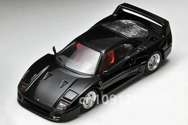 Tomytec Tomica TLV для F40 ограниченная серия имитация сплава статическая модель