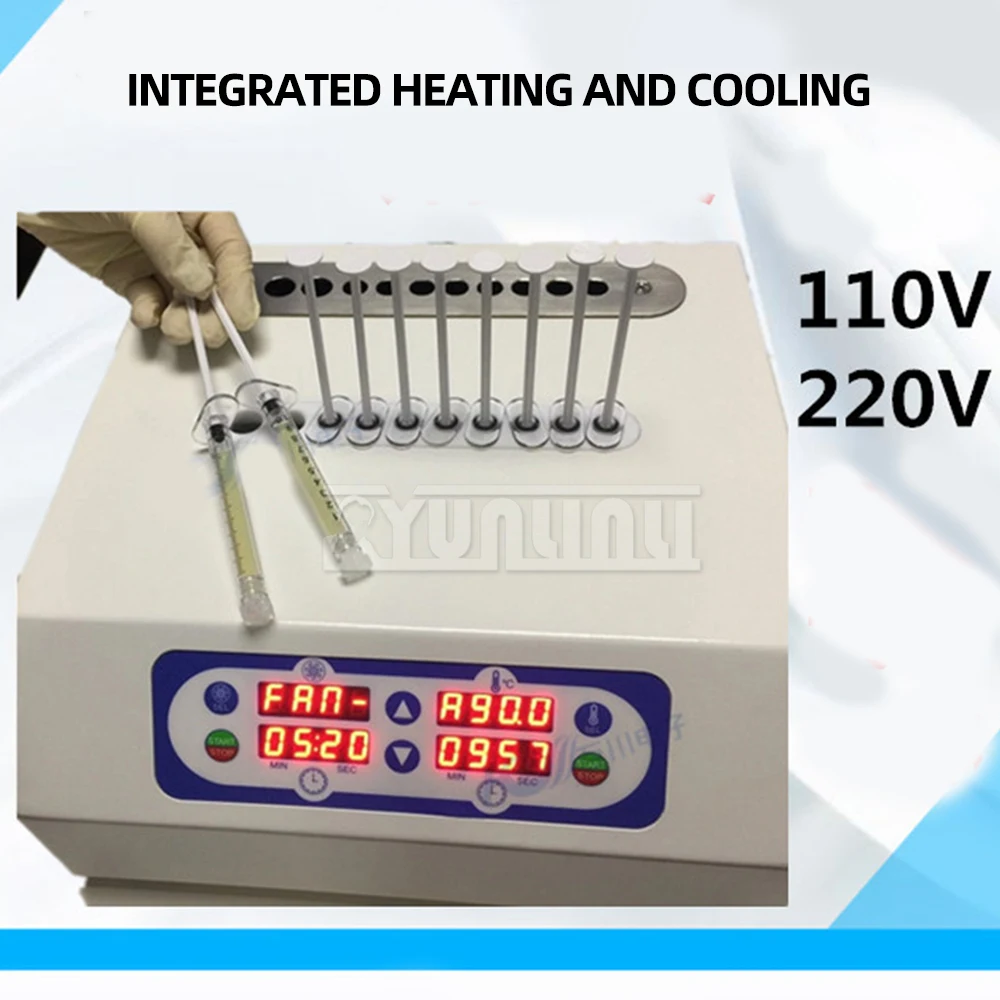 Нагревательный плазменный гель Prp Ppp 1 мл 2 5 Портативный бионаполнитель