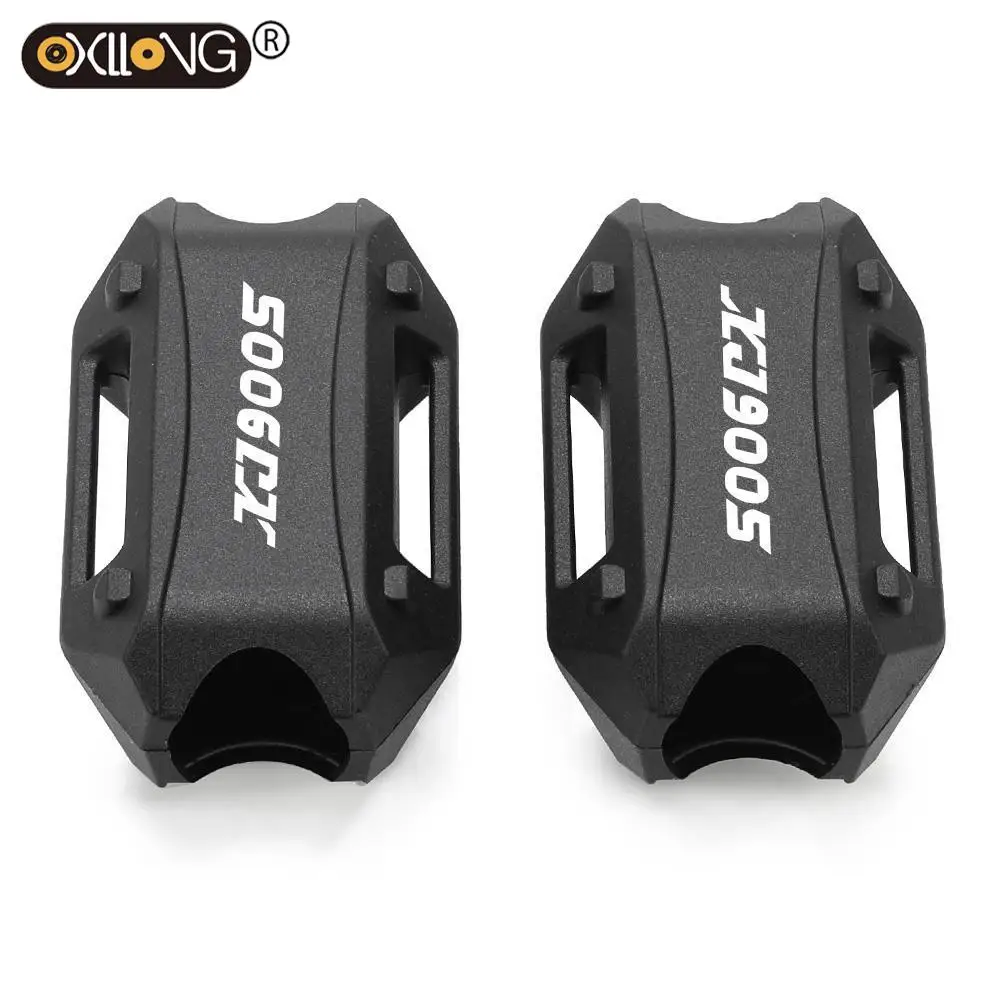 

XJ900 защита двигателя защита бампера декоративный блок для YAMAHA XJ900 XJ900S XJ900 S DIVERSION аксессуары для мотоциклов