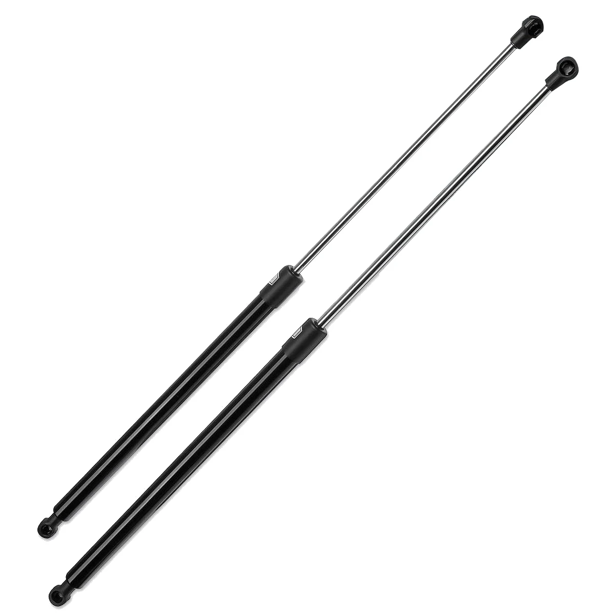 

2X Universal 600mm 400N Car Front Hood Cover Struts Rear Trunk Tailgate Boot Shock Lift Strut Support Bar Gas